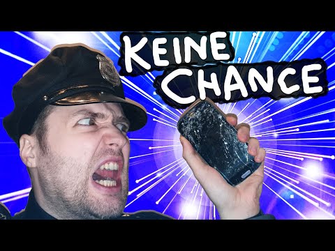 How the police get into your phone! - Simple tricks against hackers that nobody knows about