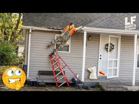 TOTAL IDIOTS AT WORK #42 | Instant Regret Fails Compilation 2025 | Funny & Hilarious People Life.