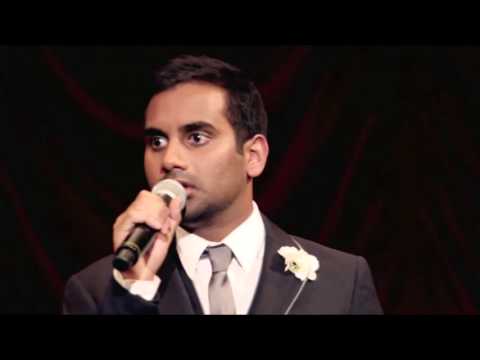Aziz Ansari BURIED ALIVE   Marriage is an Insane Proposal   Netflix HD online video cutter com