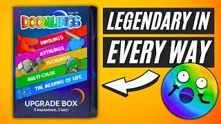Doomlings Expansion Upgrade Box REVIEW