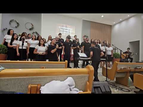 Eu Clamo Cristo - Coral Novo Canto, Gama Oeste