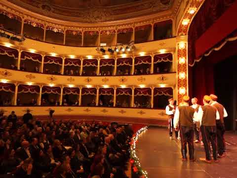 Klapska pjesma "Stara bunja"