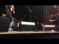 The Fall of Troy - A Man. A Plan. A Canal. Panama. (Live at Webster Hall Soundcheck, 10/27/2014)