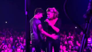 Nathalie Meskens &amp; Koen Wauters - You&#39;re the one that I want