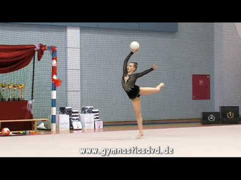 Julia Starosta (UKR) - Junior 02 - Carramba Cup Katowice 2016