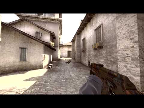 ESEA.net COTW: 5K - Clutch 1v5