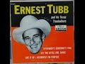 Ernest Tubb ~ Let the Little Girl Dance - 2packs4sure Ernest Tubb ~ Let the Little Girl Dance