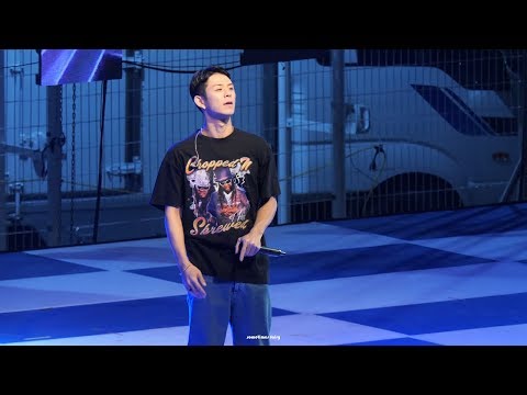 [4K 60P] 191001 빈지노 (Beenzino) - Profile + 연결고리 @경희대학교 대동제