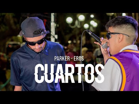 PARKER vs EROS - CUARTOS | FECHA 5 JOSÉ C. PAZ FREESTYLE