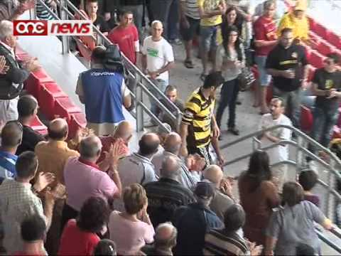 Ħal Qormi jagħti l-aħħar tislima lil Charlon Borg.