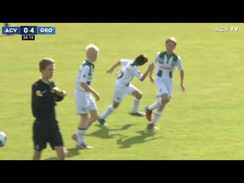 Samenvatting ACV D1-FC Groningen D2