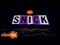 Nickelodeon SNICK January 8 1994 Commercials