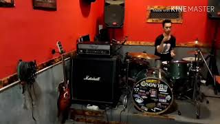 Download lagu Camelia Malik - Rekayasa Cinta Drum cover mp3