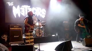 The Meteors - Endless Sleep &amp; Maniac Rockers From Hell