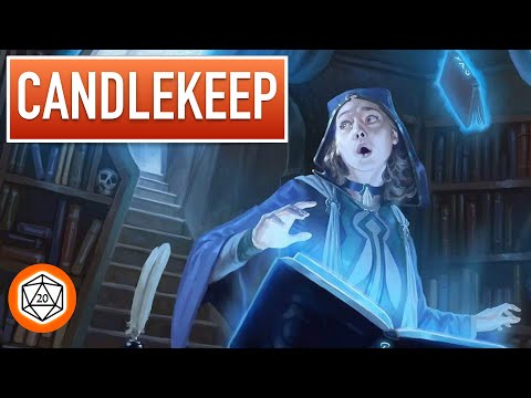What is the history of Candlekeep? Lore analysis for Candlekeep Mysteries