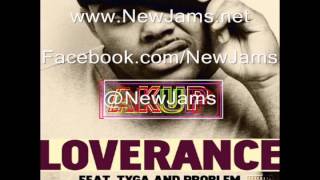 LoveRance - Akup (Feat. Tyga &amp; Problem) NEW MSUIC 2012