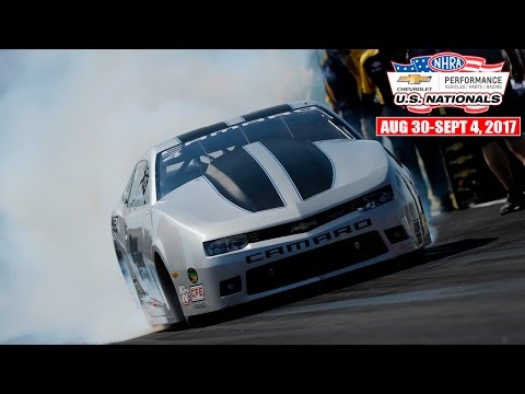 Highlights from the 2016 Chevrolet Performance U.S. Nationals in Indy!