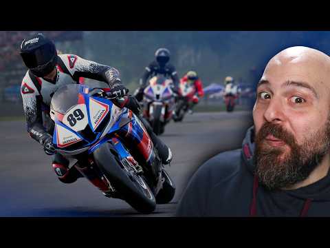 Le PRIME VERE MOTO da CORSA al MUGELLO - RIDE 6