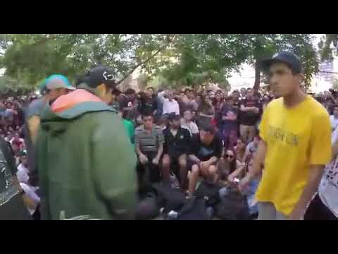 Raider vs rodamiento