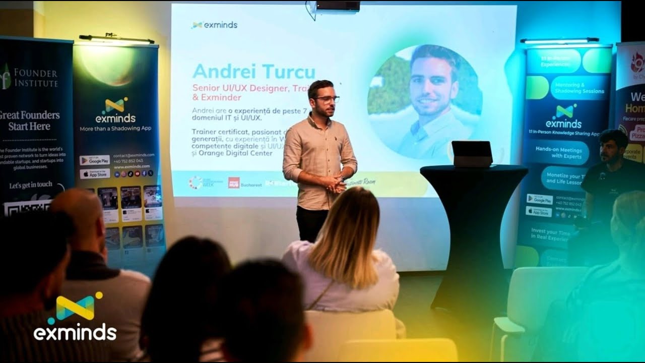 Ce NU este AI? – Andrei Turcu | Audit UX