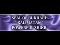 Powerful Zhikr | Kalimatan - The Seal of al-Bukhari ...
