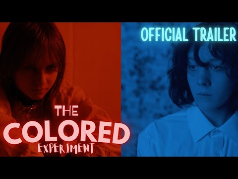 The Colored Experiment -- Official Trailer