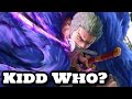 Zoro Is STRONGER Than MARCO Lol KIDD Bigger Lol That One Piece Talk