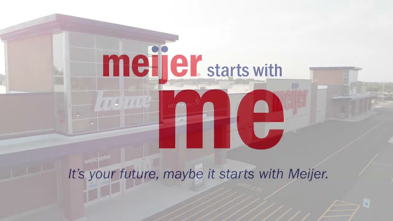 Meijer Starts with Me