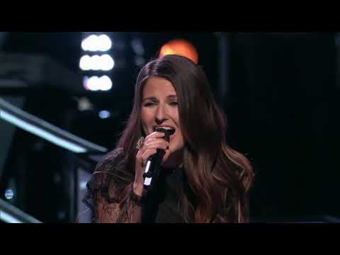 The Voice 2017 Battle   Hanna Eyre vs  Sheena Brook  'Try'