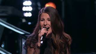 The Voice 2017 Battle   Hanna Eyre vs  Sheena Brook  &#39;Try&#39;