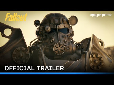 Fallout – Official Trailer | Prime Video IN