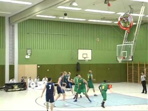 Hannover Korbjäger vs MTV Schandelah Saison 2011/2012 Highlights