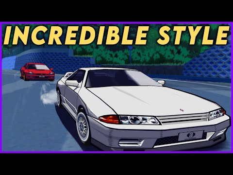 This 20 Year Old Game STILL LOOKS AMAZING | Auto Modellista