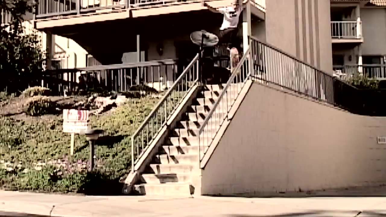 SKATEBOARDING IS FOREVER TRAILER