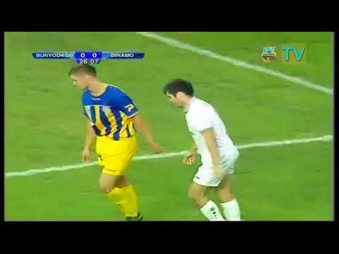 Uzbekistan Cup 2017 Semi-final. Second match Dinamo - Bunyodkor PREVIEW