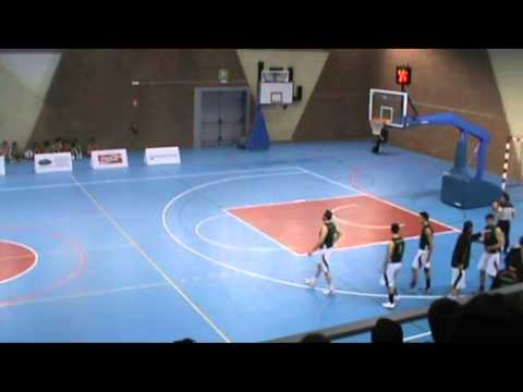 EBA AA J7 Zornotza Saskibaloi Taldea   UPV Alava