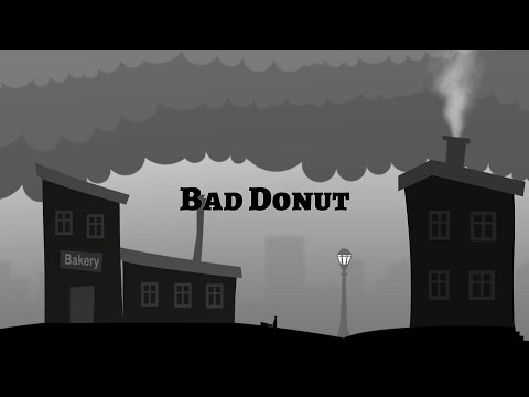 WHEN MAFIA MEETS DONUTS:Bad Donut