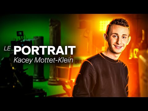 Portrait de l'invité de ce soir: Kacey Mottet-Klein