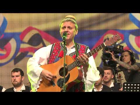 Spectacolul folcloric 1 Decembrie, 2019 - Marinel Petreuș, Ghiță Pârja și Voichița Nemeș Andreica
