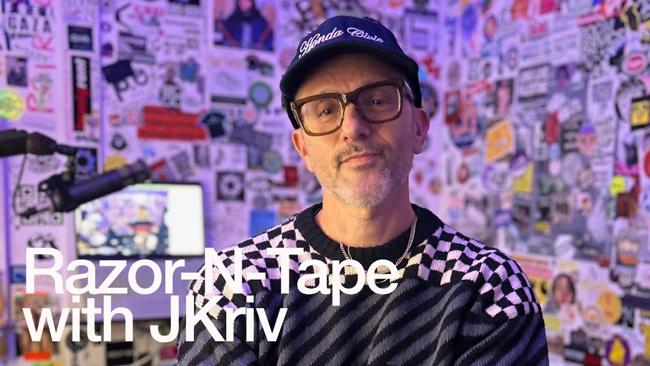 Jkriv - Razor-N-Tape with JKriv @TheLotRadio 02-12-2025
