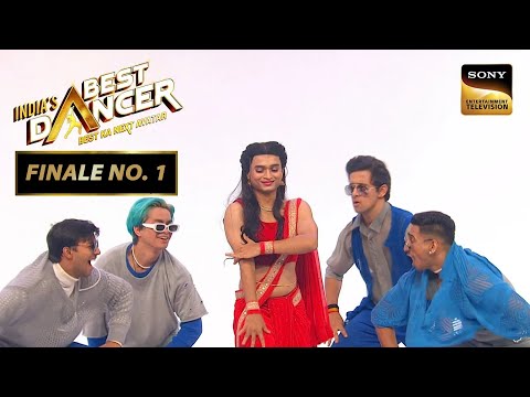 India's Best Dancer S3 |IBD Finale में Contestants की Performance ने Stage पर लगा दी आग| Performance