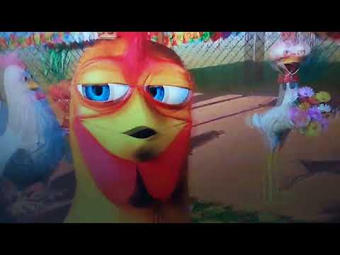 Karaoke el pavo y la pava canciones de la granja 3d en HD