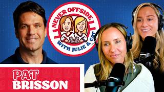 Pat Brisson talks with Never Offside about the life of an agent | S2, Ep 28