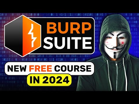 NEW Burp Suite Course for Beginners Friendly 2024