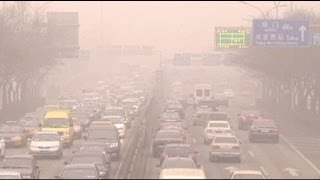 Cina: inquinamento record, per esperti necessarie misure radicali
