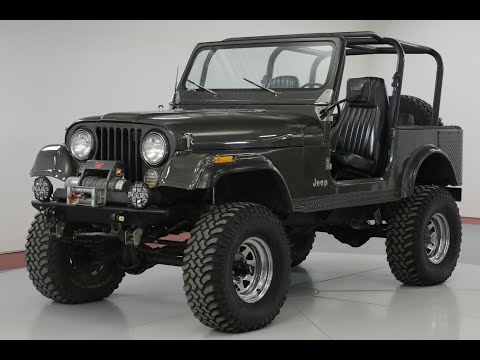 1986 Jeep CJ7 (CC-1185973) for sale in Denver , Colorado
