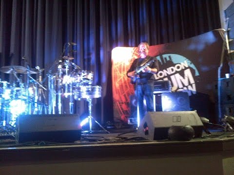 LEVEL 42 "43" Performed LIVE with both PETE RAY BIGGIN & MARK KING playing drums.