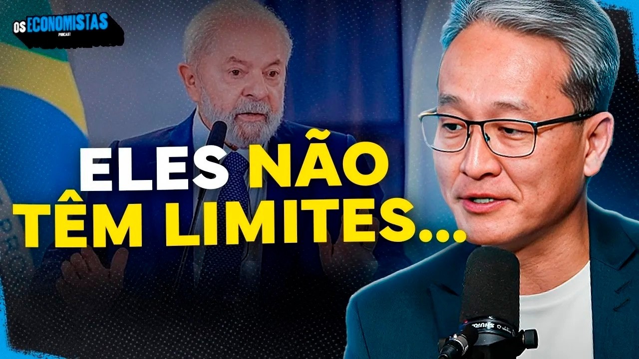 GOVERNO LULA DEVERIA GASTAR MENOS  - JOSÉ KOBORI