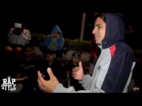 JOTA D vs DIEGO -Semifinal- FREESTYLE PURO (1ra Edición) 2018