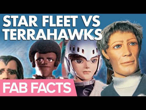 FAB Facts: Star Fleet X Bomber - The Often Confused Gerry Anderson Show
